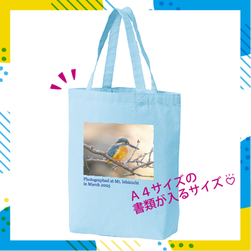 キャンバストート(M)